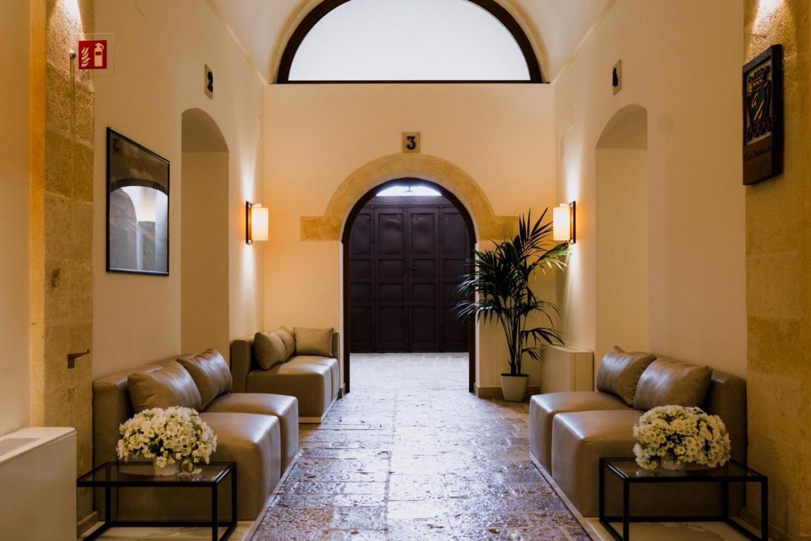 Casa Isabella Exclusive Hotel Mottola Ngoại thất bức ảnh