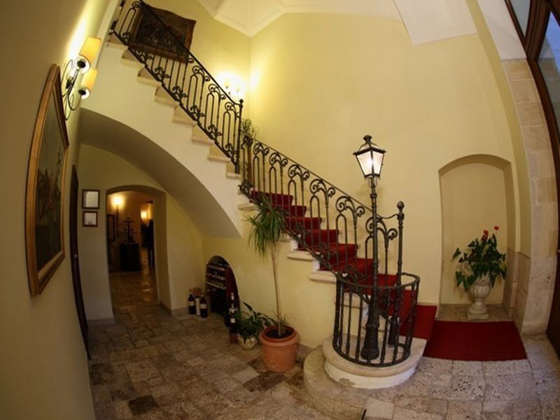 Casa Isabella Exclusive Hotel Mottola Ngoại thất bức ảnh
