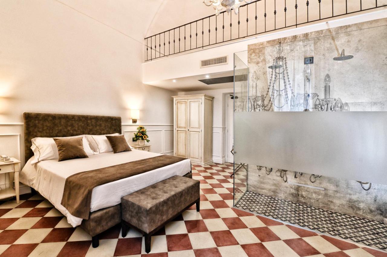 Casa Isabella Exclusive Hotel Mottola Ngoại thất bức ảnh