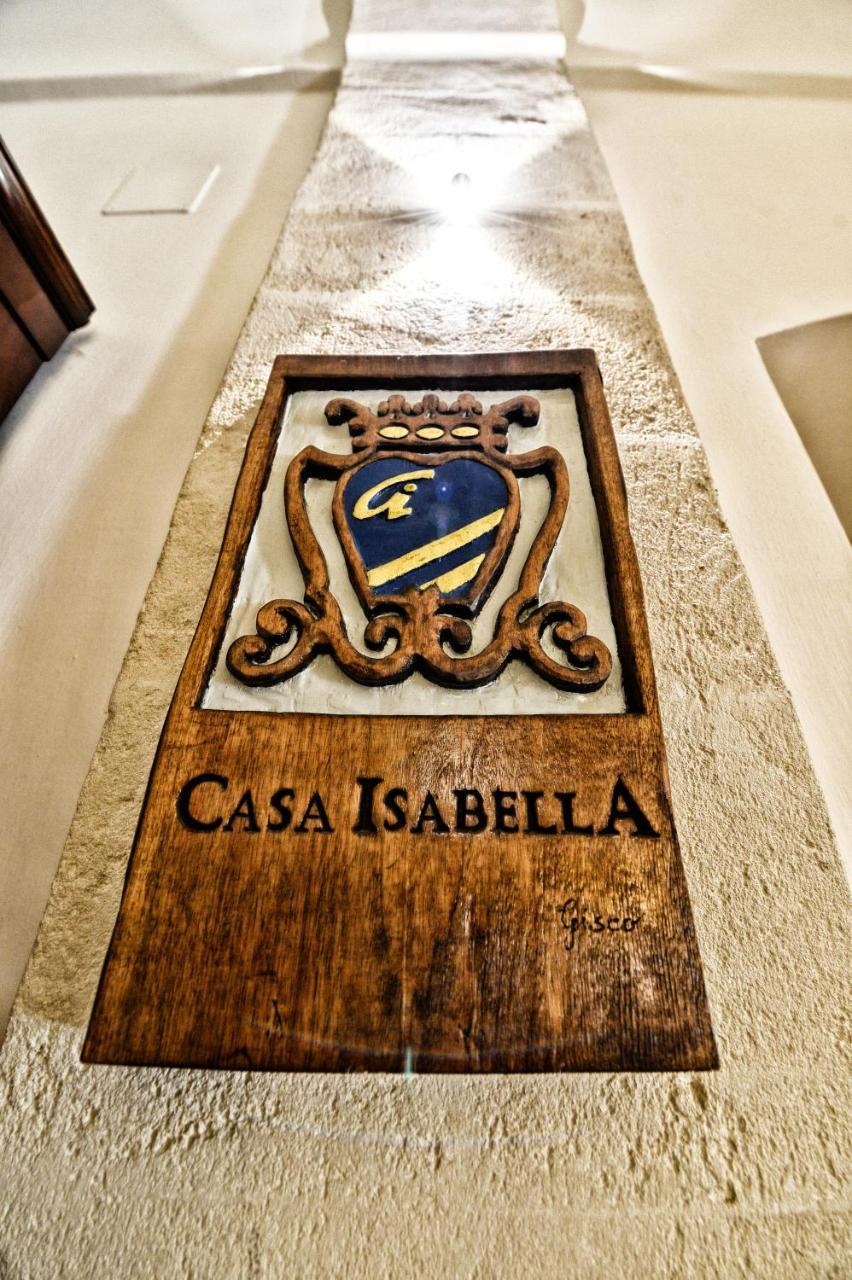 Casa Isabella Exclusive Hotel Mottola Ngoại thất bức ảnh