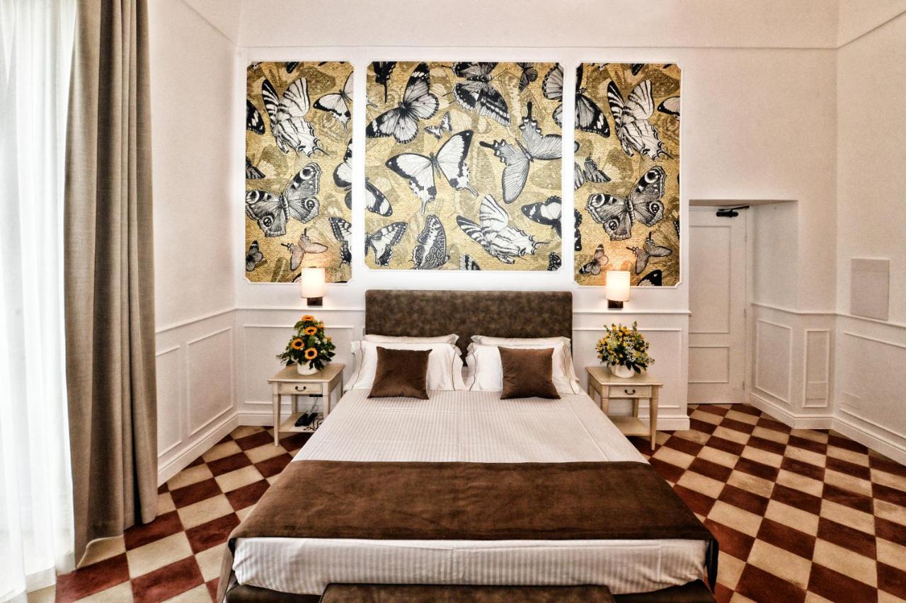 Casa Isabella Exclusive Hotel Mottola Ngoại thất bức ảnh