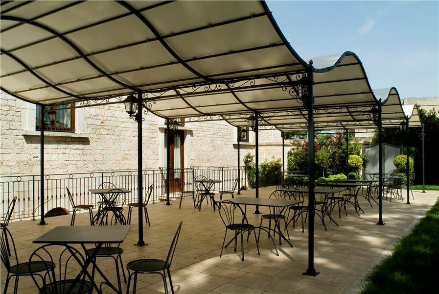 Casa Isabella Exclusive Hotel Mottola Ngoại thất bức ảnh